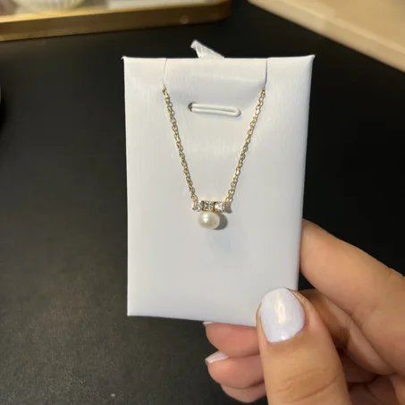 Collier princesse