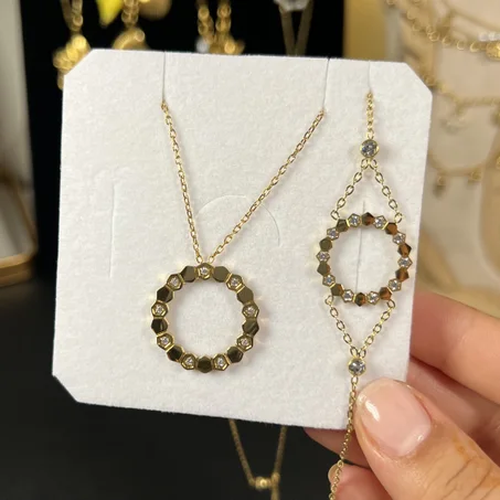 Ensemble Chahda Cercle 2 pièces