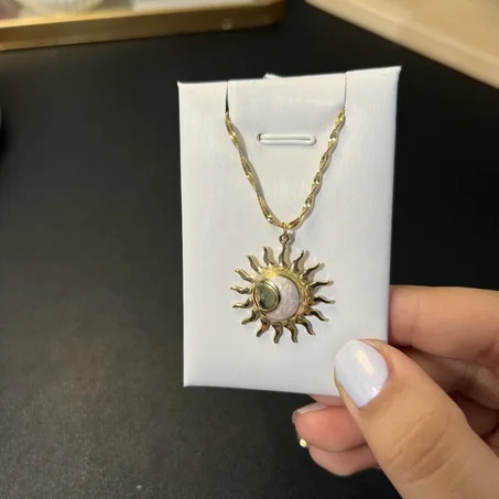 Collier Soluna