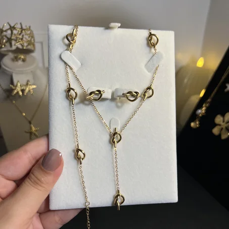 Ensemble Nœuds Couture | 3 pièces