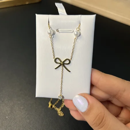 Collier L’infini