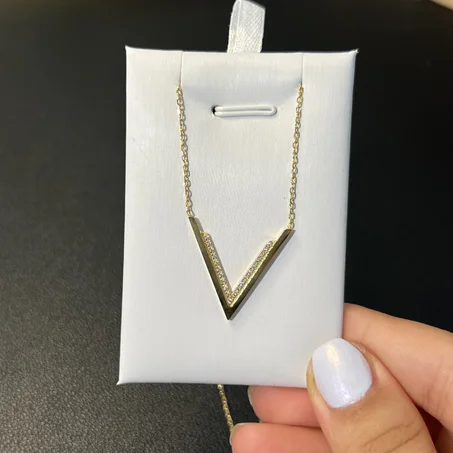 Collier V Icon