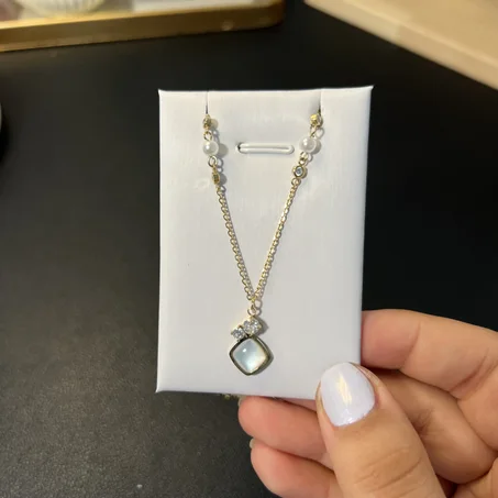 Collier Perla