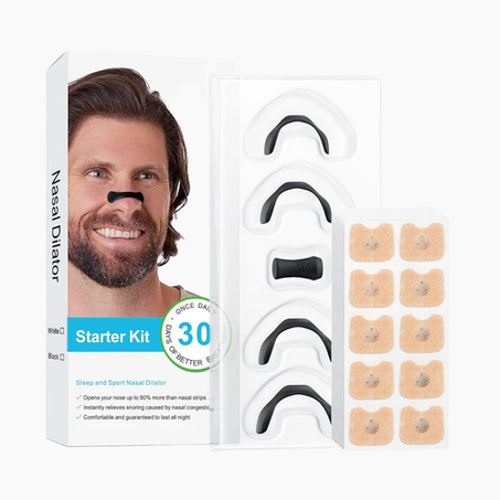 Herramienta para mejorar la respiración