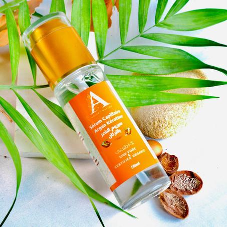 سيروم الشعر