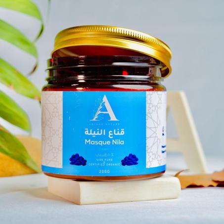 قناع النيلة