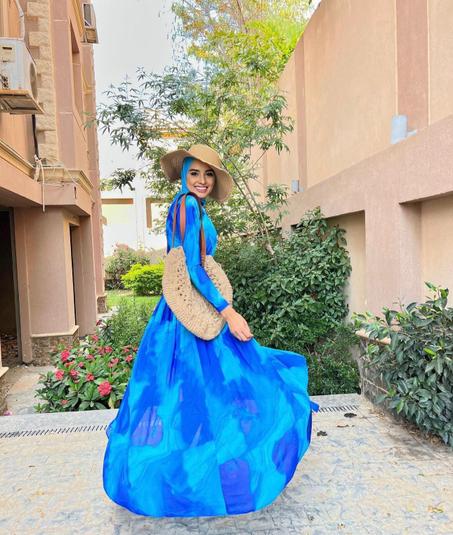 BURKINI AQUABLUE 2025