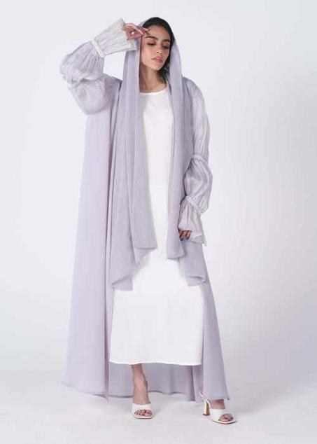 عباية لمسة نعومة