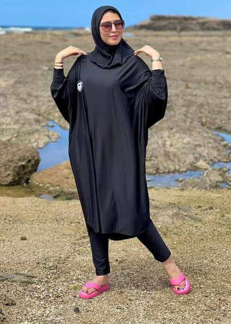 بوركيني سمر الأنيق