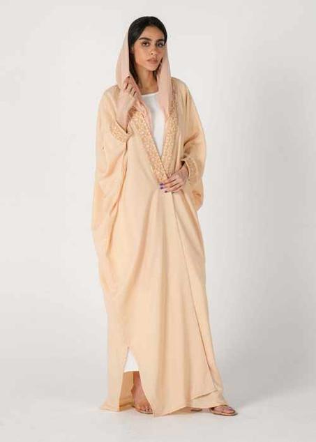عباية أناقة فاخرة