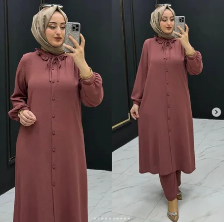 Ensemble turkech