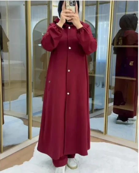 Tunique et pantalon de haute qualité 2026