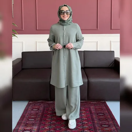 🌟Ensemble d'été TURKEY  ELEGANTE  💯