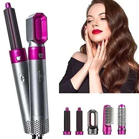 hair styler 5in1