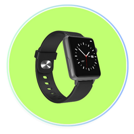 الساعات الذكية