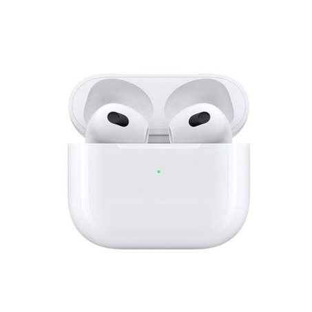 Apple AirPods 3 Genaration Ecouteurs Bluetooth Sans Fil 100% Wireless Blanc iOS