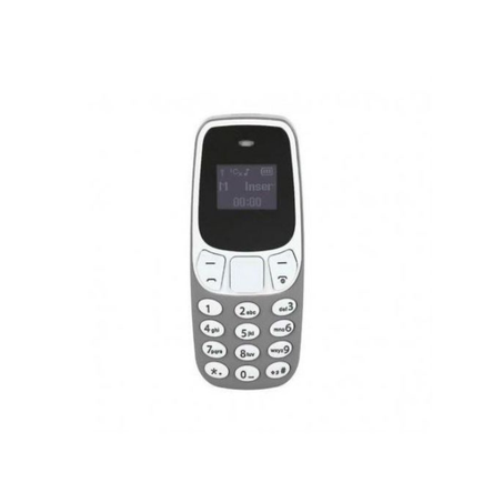L8Star BM10 Mini Cell Phone,Mini Mobile Dual Sim Card