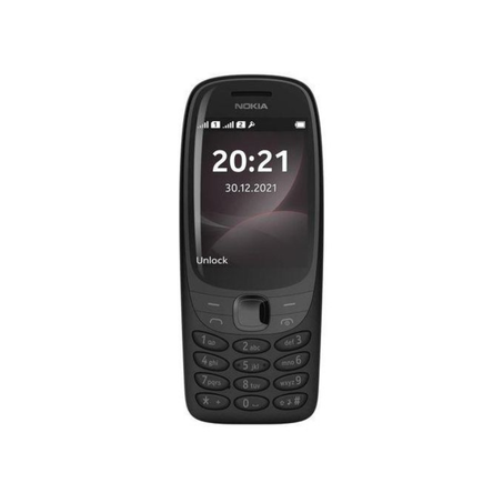 Nokia Téléphone cellulaire 6310 - 2021 noir