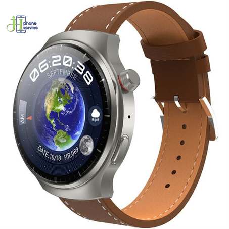 Smart Watch AMOLED  Chat GPT AI