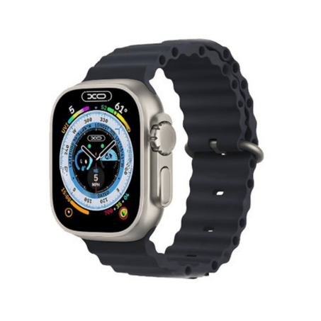 Pack 2 en 1 Montre connectée W9 Ultra Max et Écouteurs sans fil