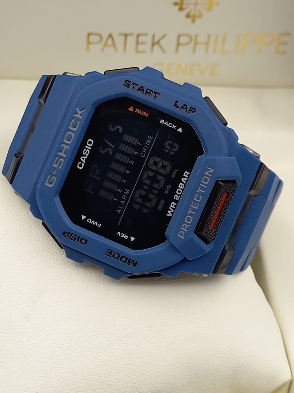 ساعة CASIO