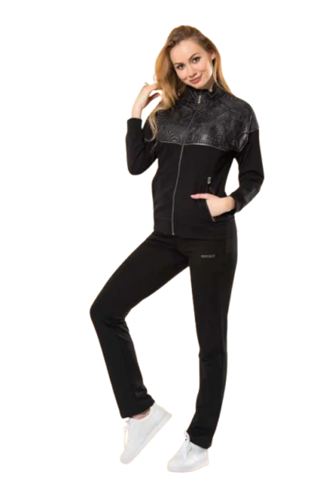 M19330B  بدلة رياضية   نسائية صناعة تركية