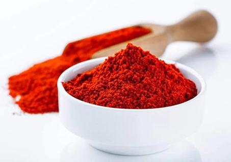 Dried Paprika