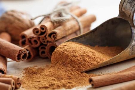Cinamon powder