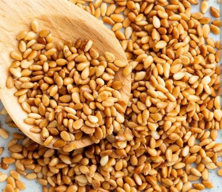 Sesame seeds