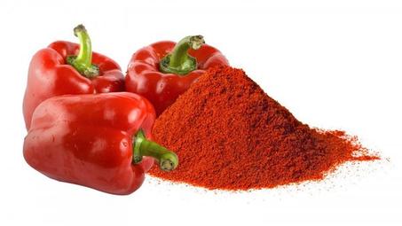Sweet Paprika