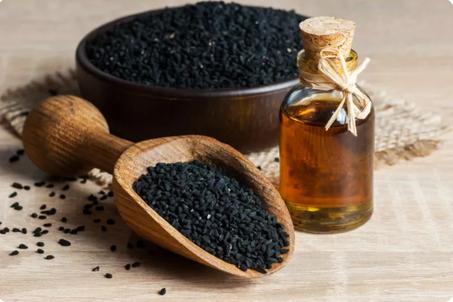 Nigella oil
