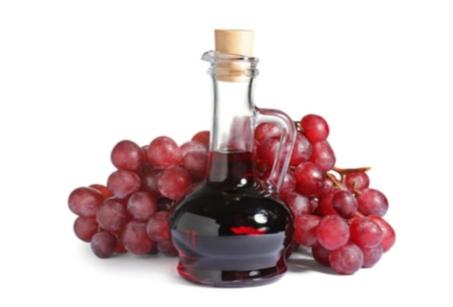 Grape vinegar