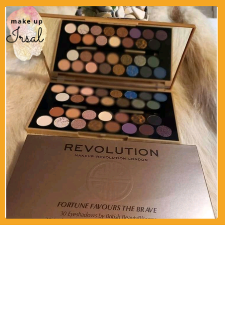 Palette Revolution