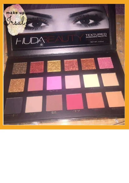 Palette huda beauty