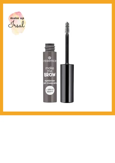 Essence Make me brow eyebrow gel mascara 04