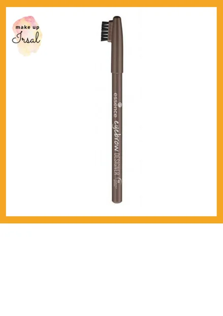 Essence Beauty Crayon à Sourcils Doublure Avec Intégré Brosse - Eyebrow Designe - 12