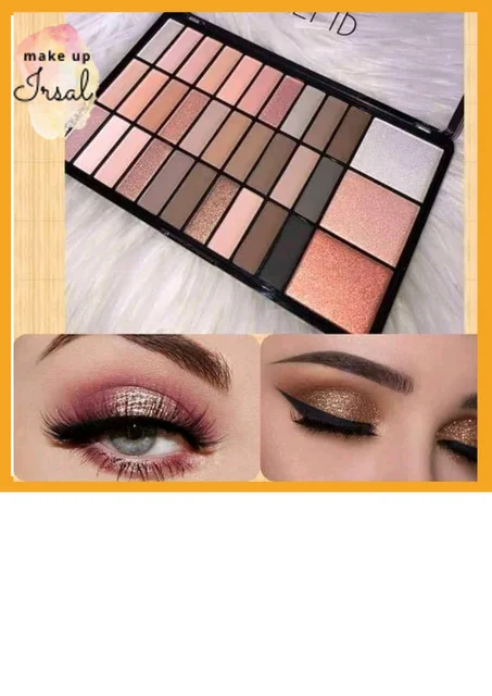 Palette Make up studio nude et highlighter