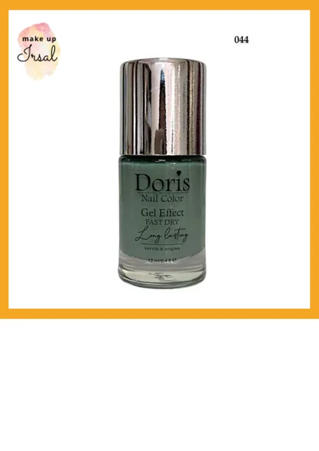 Doris Vernis à Ongles - Effet Gel Brillant - 044