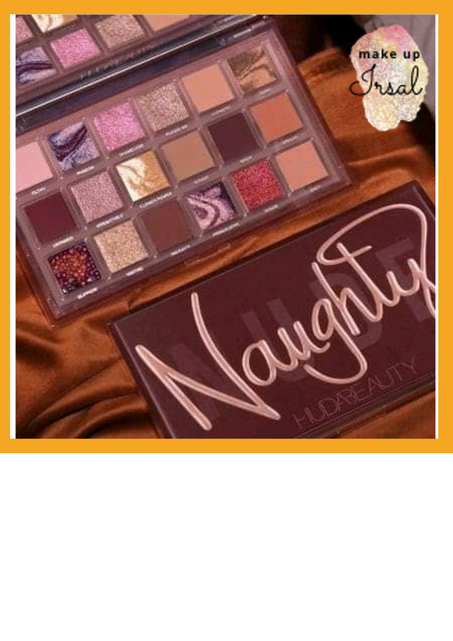 Palette Naughty nude