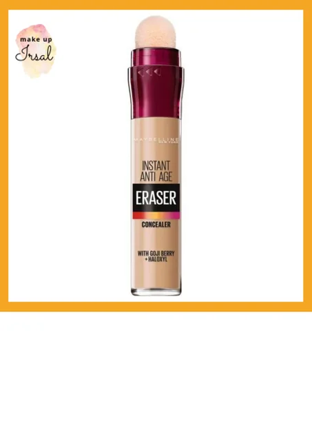 Maybelline New York Instant anti-age - Gomme anti-cernes - 02 Nude