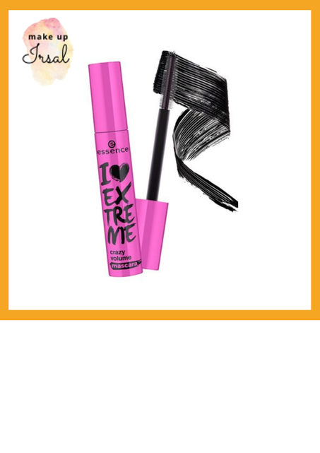 PARTAGEZ CE PRODUIT   Essence Beauty Mascara - I Love Extreme Crazy Volume - Noir