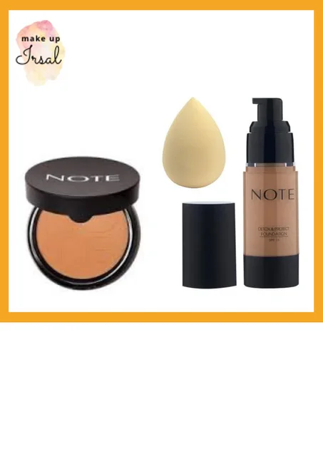 8Pack fond de teint Note 08