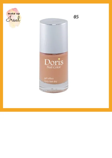 Doris Vernis à Ongles - Effet Gel Brillant - 05