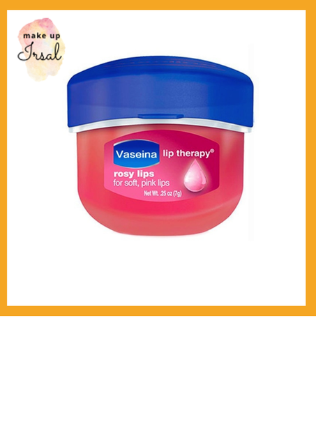 Soin des lèvres Vaselina