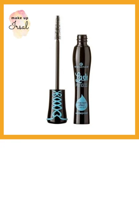 Essence Beauty Mascara - Lash Princess False Lash Effect Waterproof - Noir