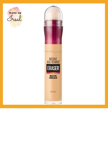 Maybelline New York Instant anti-age - Gomme anti-cernes - 07 Sable