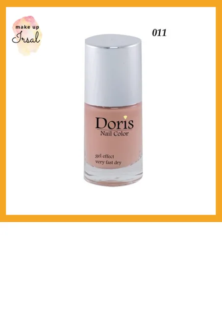 Doris Vernis à Ongles - Effet Gel Brillant - 011