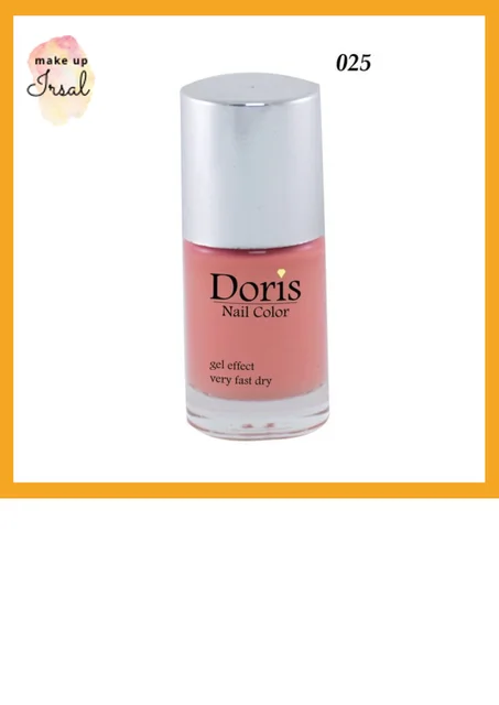 Doris Vernis à Ongles - Effet Gel Brillant - 025