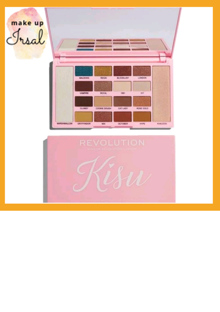 Palette Revolution  nude