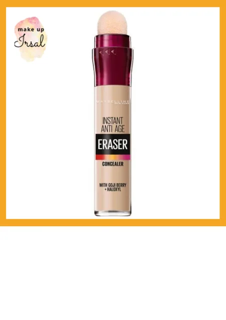 Maybelline New York Instant anti-age - Gomme anti-cernes - 01 Chair clair